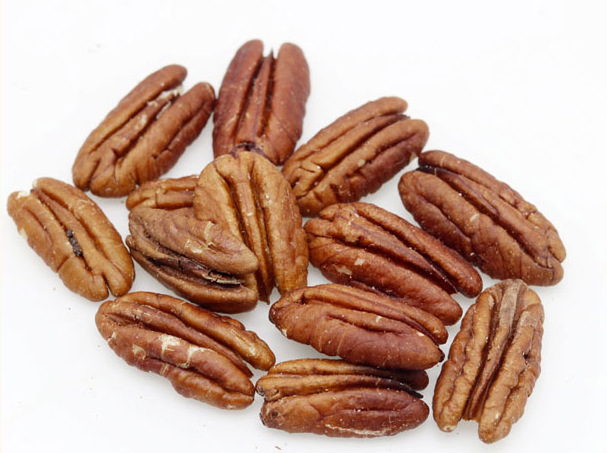 新货碧根果仁500g1斤原味熟碎仁壳美国山核桃仁生孕妇果仁发批