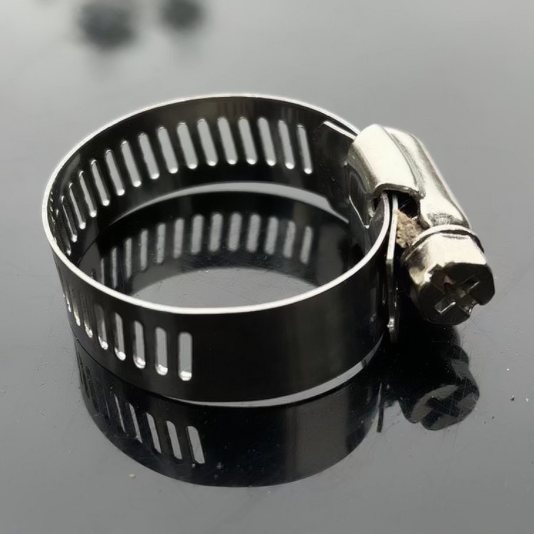 直径25-38mm喉箍抱箍管卡箍卡扣水管扎箍管夹子卡子一寸水管小美