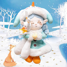 冬季物语可爱捕梦兔公仔玩偶蜜语熊网红娃娃儿童安抚睡梦潮玩手办