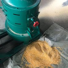 新型谷物碾米脱皮机 家用小型 小米碾米机 稻谷小麦磨面设备
