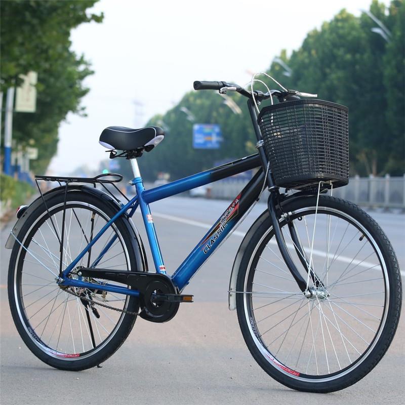 山地车自行车前轮