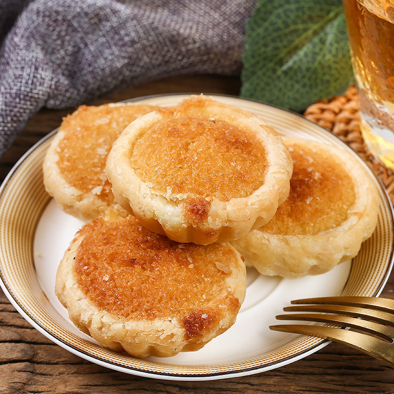 椰蓉饼馅饼厦特产馅饼椰子饼早餐代餐网红糕点椰丝椰子糕零食