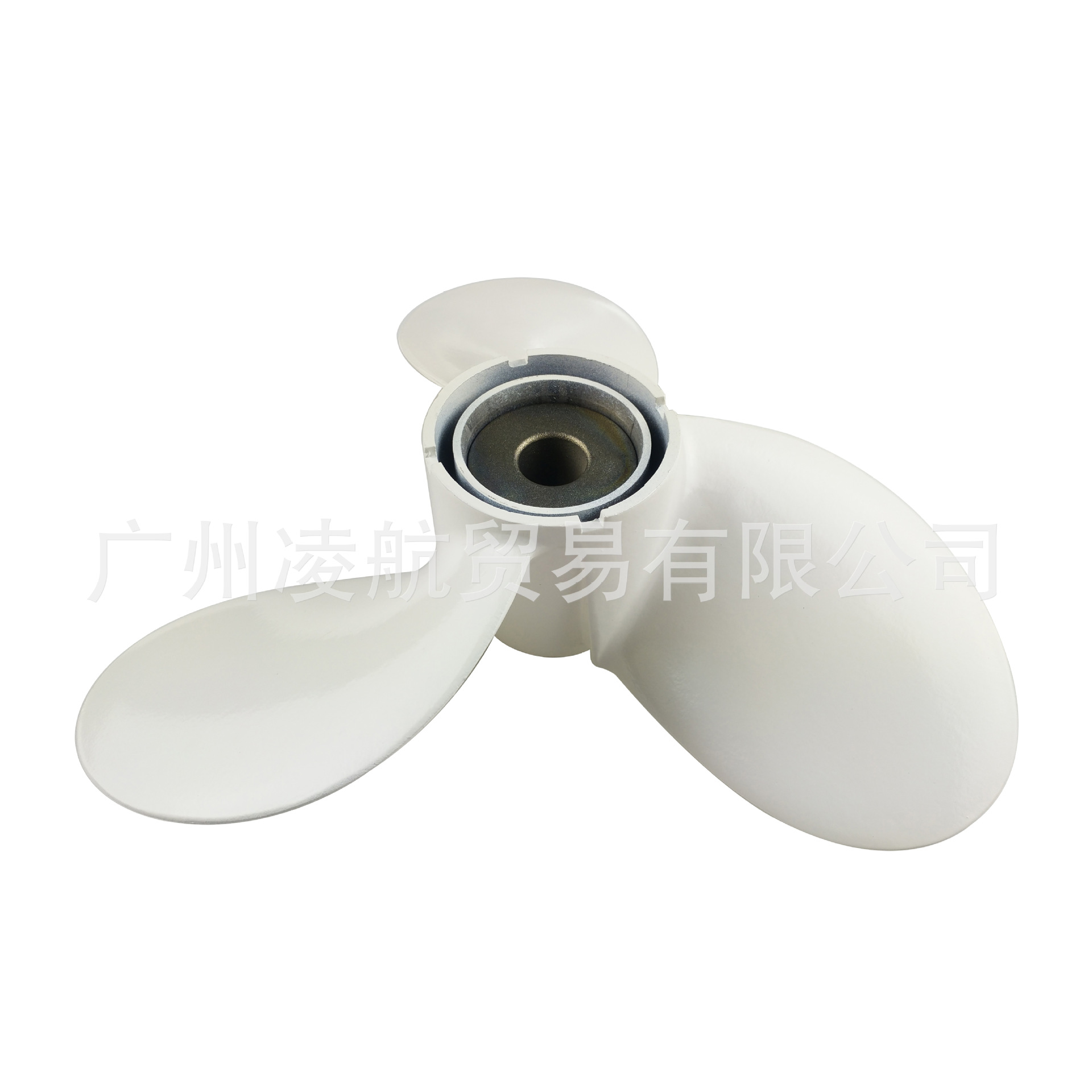 螺旋桨676-45945-10适用于雅马哈船外机2冲程40马力舷外电机备件
