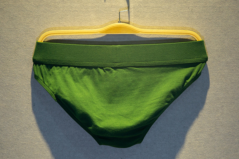 夏男士内裤男三角裤衩低腰性感棉质透气骚气潮流激凸男子裤头时尚