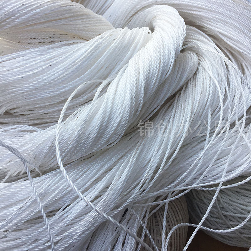 批发银行专用绳子捆钞绳捆绑绳尼龙绳2mm扎钞绳捆钱绳捆扎绳塑料