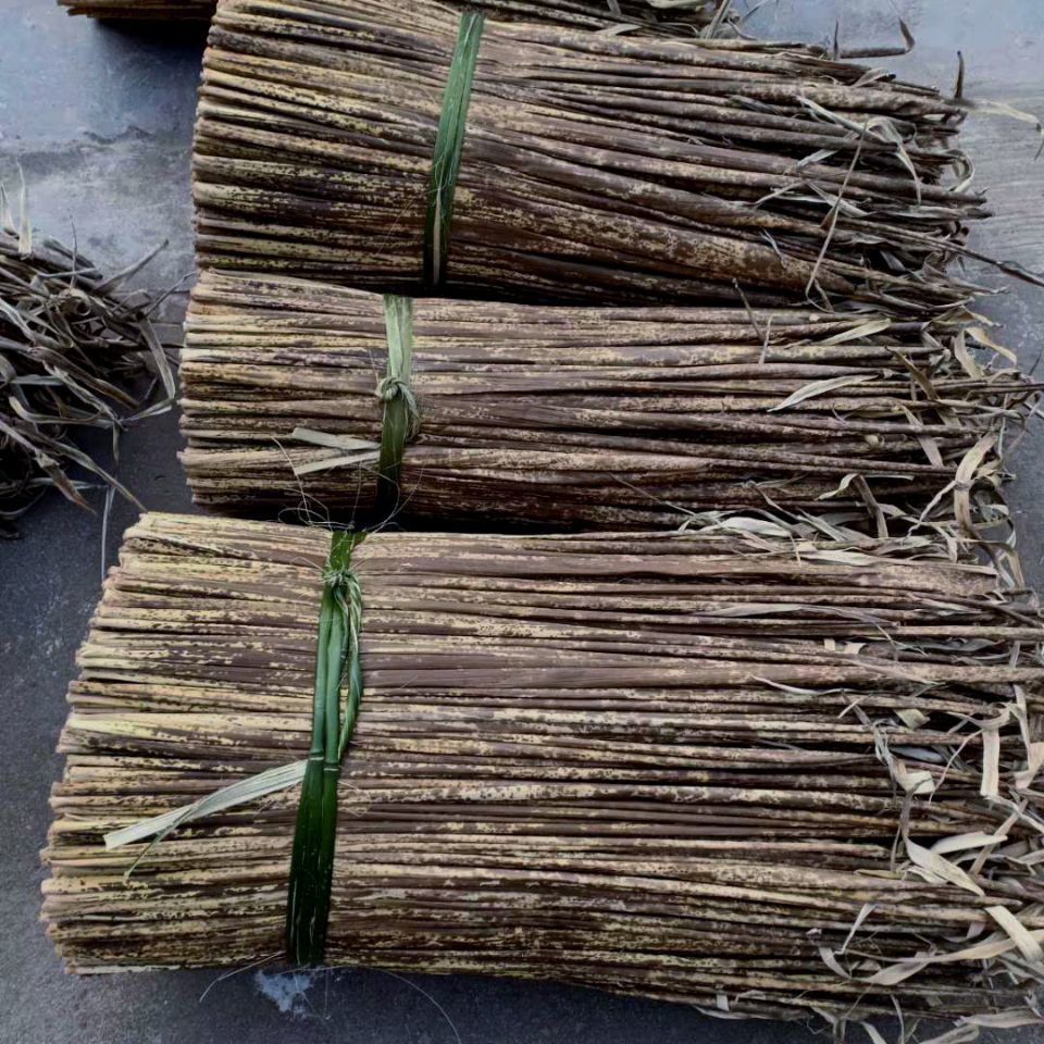 新货重庆寿竹斑竹壳笋壳端午包粽子包粑粑粽子壳农家野生干粽叶