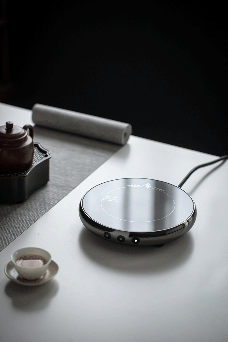 2023新款煮茶器艾玛诗电陶炉家用煮茶小型茶炉迷你电磁炉煮茶