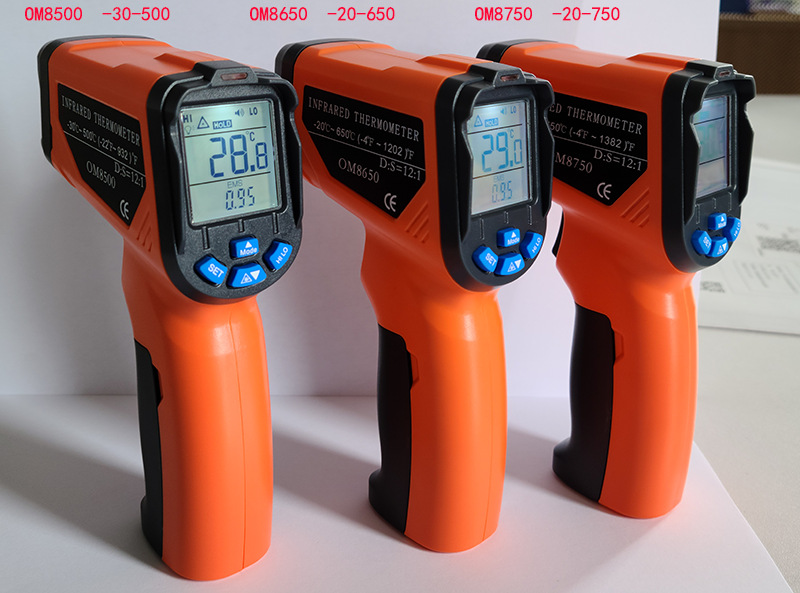 温度计 ts1310数字式点温计 接触式数显测温仪 外贸中性 热销中