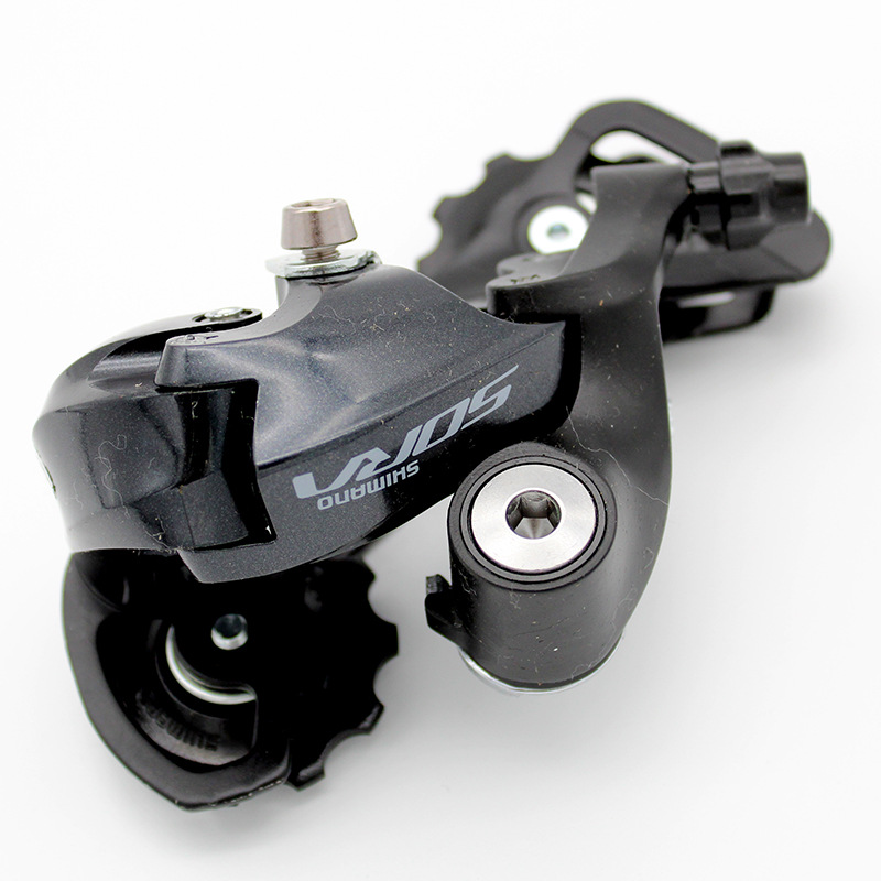 shimano sora r3000前拨后拨9速18速公路车变速器折叠车改装配件