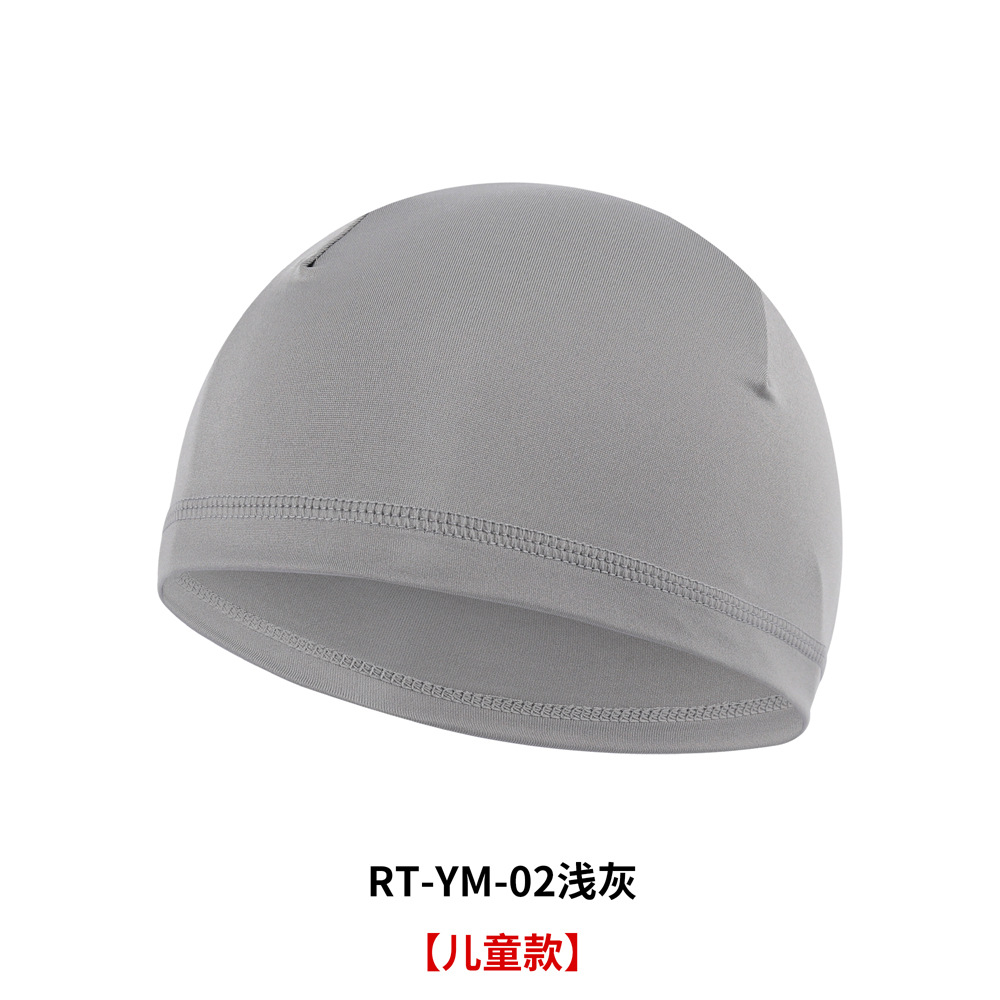 Ruidong Cross-Border Hot Sale Children's Cycling Hat Breathable Hat Bicycle Helmet Liner Sports Quick-Drying Headscarf