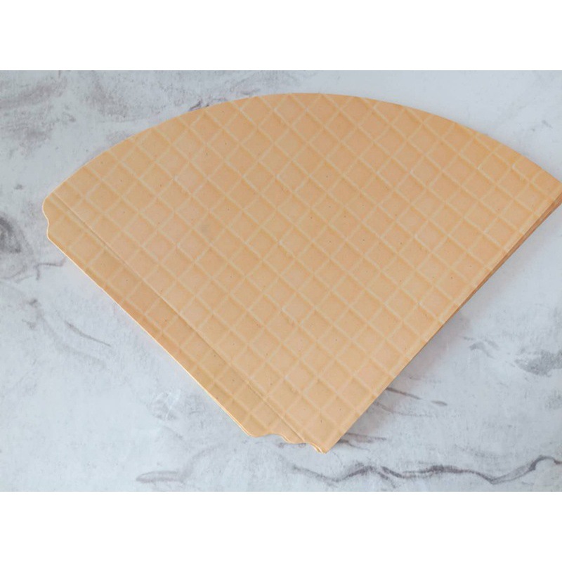 新品甜筒纸 冰激凌花束纸 迷你鲜花干花包装卷筒纸包装材料花店用