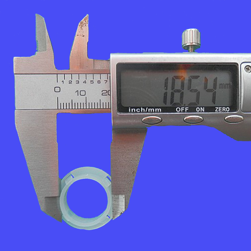 16厘花篮 塑胶护线环 塑料护线圈 日光灯保护线环 t8护线环