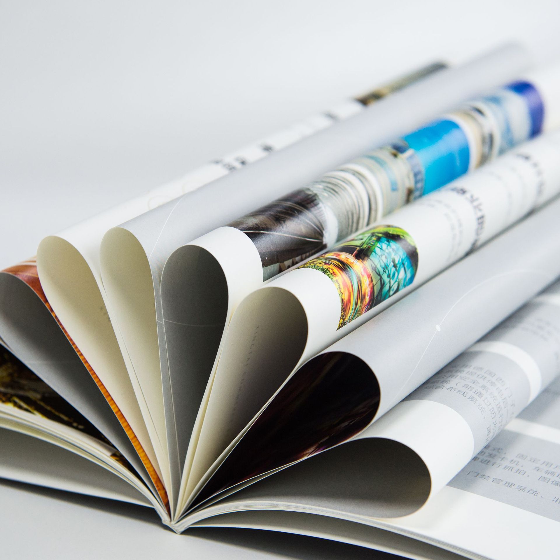 图文印刷打字复印资料印刷书籍印刷教材宣传册培训机构内部画册