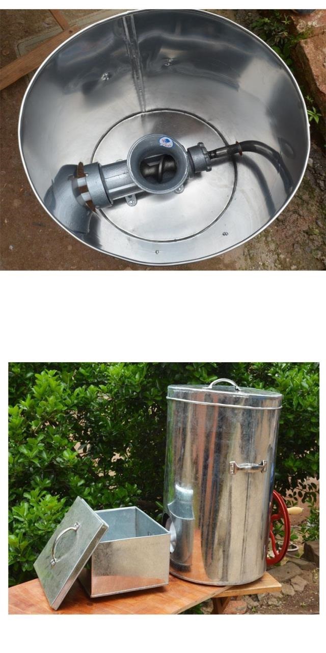 手摇糍粑桶摊位甜品店饭桶手摇压商用校门口打麻糍机器绞老式摆摊