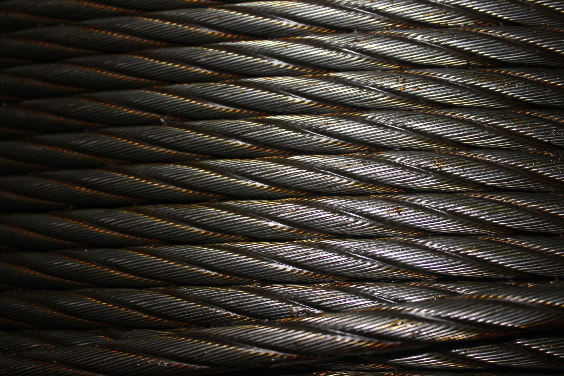 法尔胜牌建筑工程高层塔吊钢丝绳12mm13mm14mm16mm18mmk4*39s 5fc