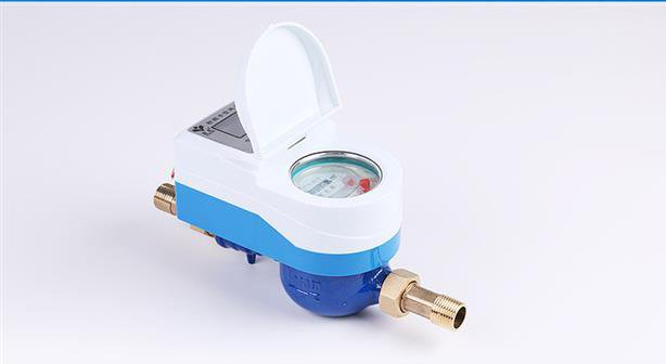 0成交73台福建五羊e型水表智能水表插卡水表法兰水表广州水表lxs-15es