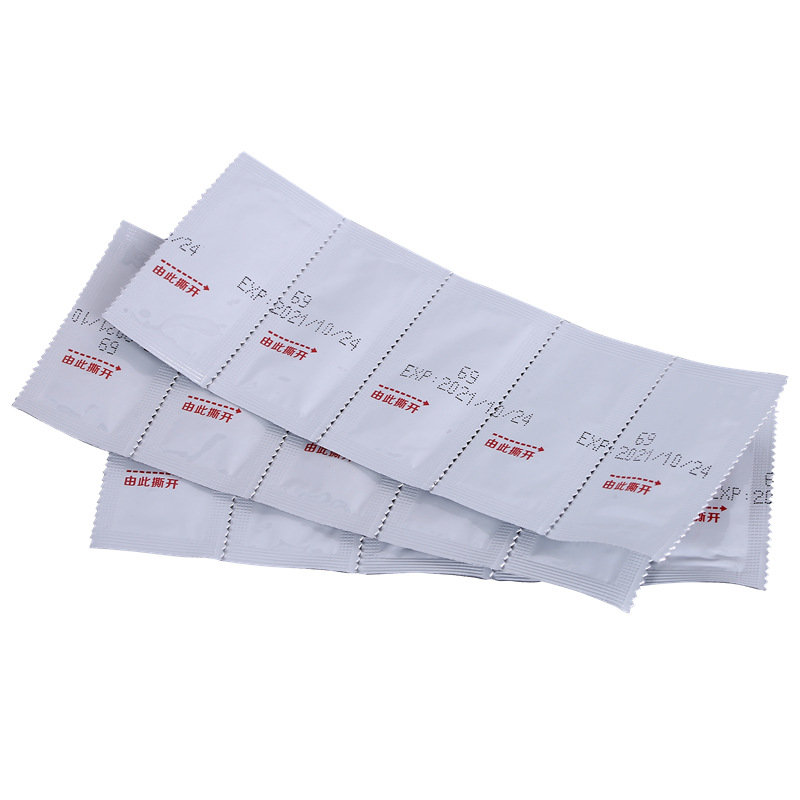 三诺安稳免调码试纸独立包装50条家用血糖测试仪医用测血糖仪试条