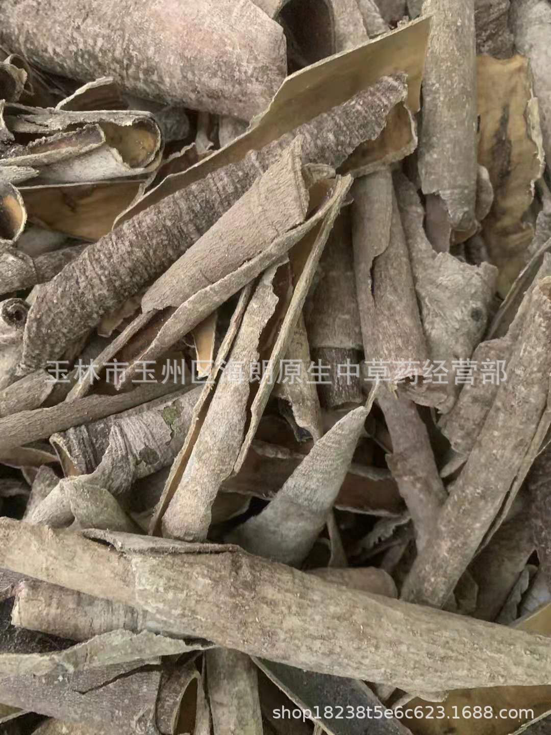 中药材救必应薄片熊胆木皮铁冬青王老吉龙胆木皮九层皮每件500克