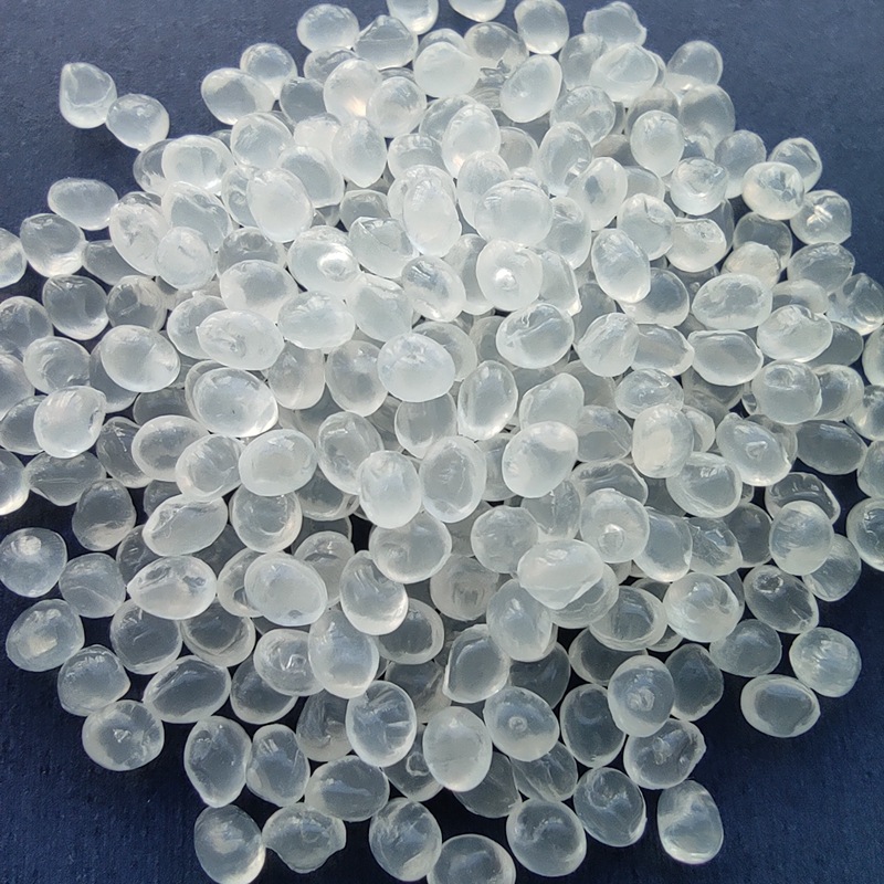 120度透明硬质tpe颗粒 环保弹性体 高韧性 耐冲击 可替代abs/pp