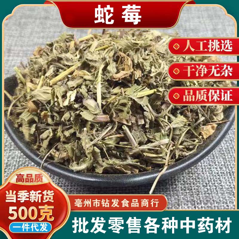 买家服务支付方式蛇莓,一种蔷薇科植物,在我国分布广泛,具有药用价值