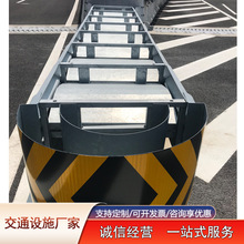 可导向防撞垫高速公路防撞垫 闸道TB TS分叉口防撞垫