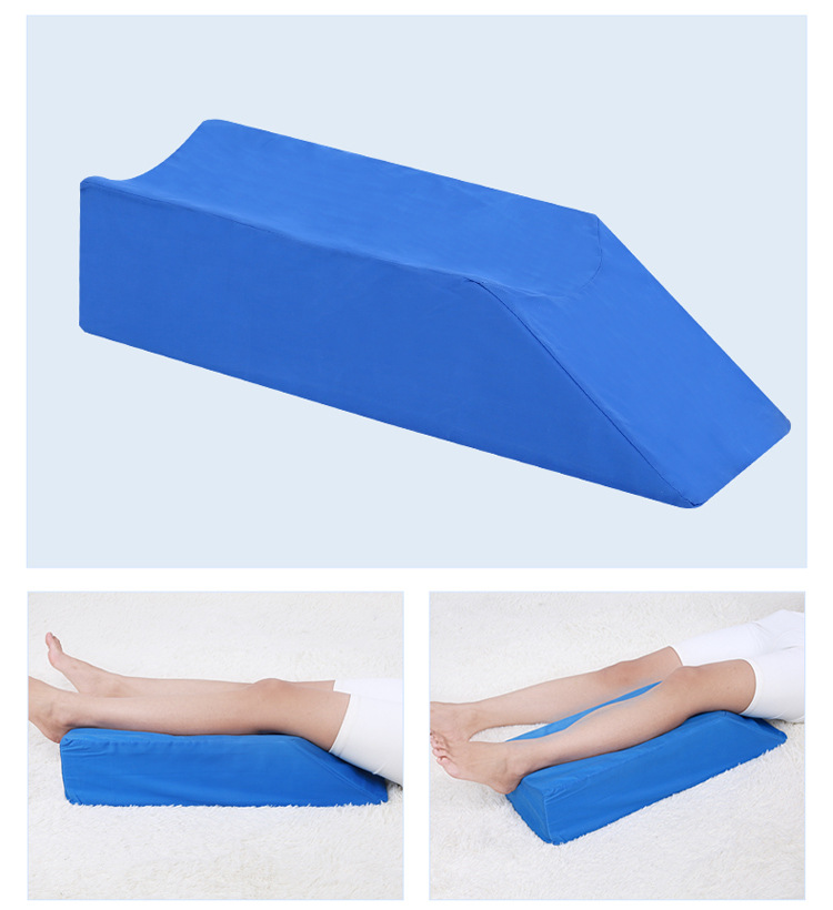 现货批发腿部抬高s垫翻身垫脚垫下肢垫卧床老年成人用品