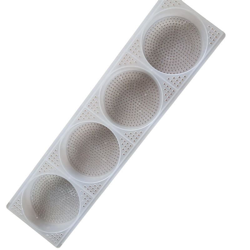 定制塑料定型盒 非油炸方便面 挂面 粉丝烘干盒 pp成型盒生产厂家