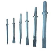 g20液压镐钎 风镐钎 b47镐钎 气动工具配件镐钎 450-3000mm镐钎