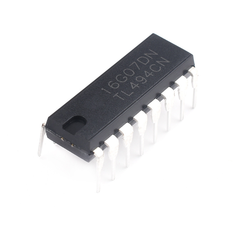 tl494 tl494cn 脉宽调制控制电路 pwm 直插dip-16 开关控制器