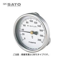 日本SATO佐藤表面温度计2340-40