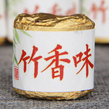 云南特产普洱熟茶茶叶冰岛老树茶竹香竹筒茶小沱茶古树茶批发包邮