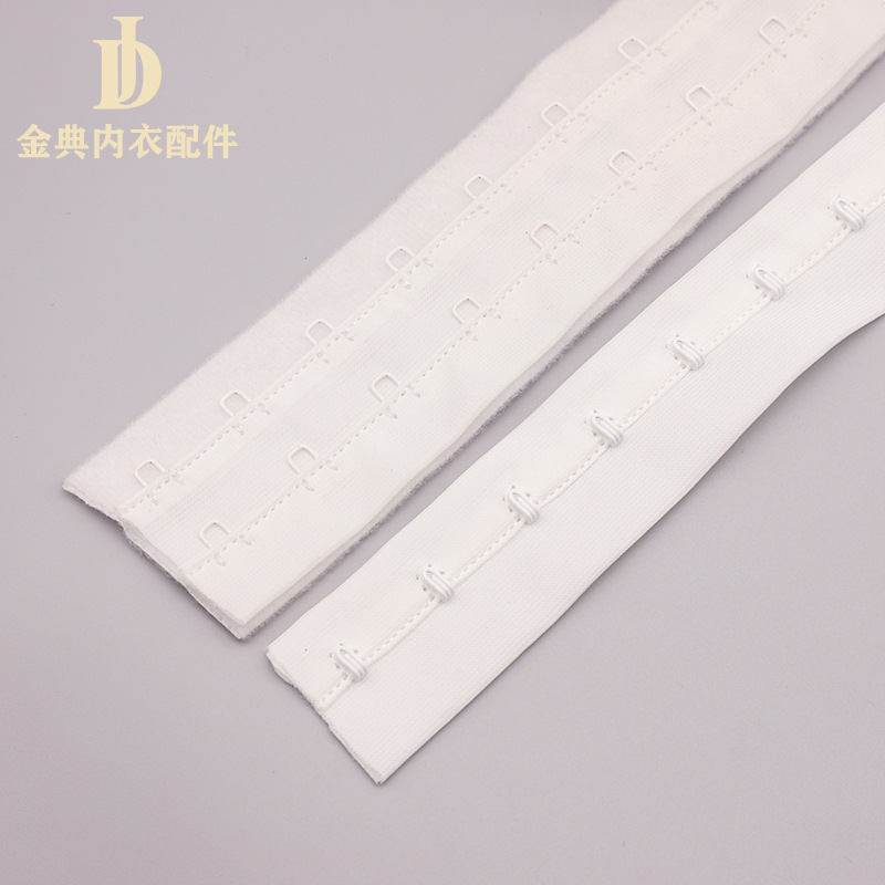 jin dian underwear accessories code outfit back buckle breasted corset buckle lengthened factory supply