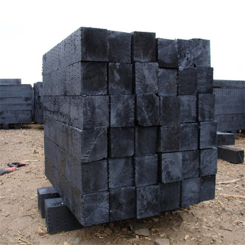 厂家直供新型桥枕 铁路矿用枕木桥枕 优质耐用 zq-c桥枕