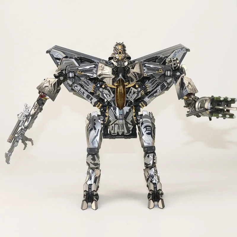 电影版 原大mpm10塞星纹红蜘蛛 ko版 mpm-10 精涂版 f12as模型