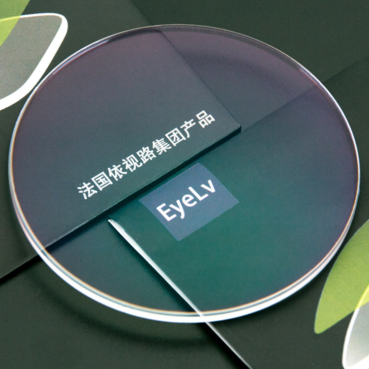 法国依视路新t鸿1.56 1.61 1.67非球面散光1.74防蓝光超薄镜片
