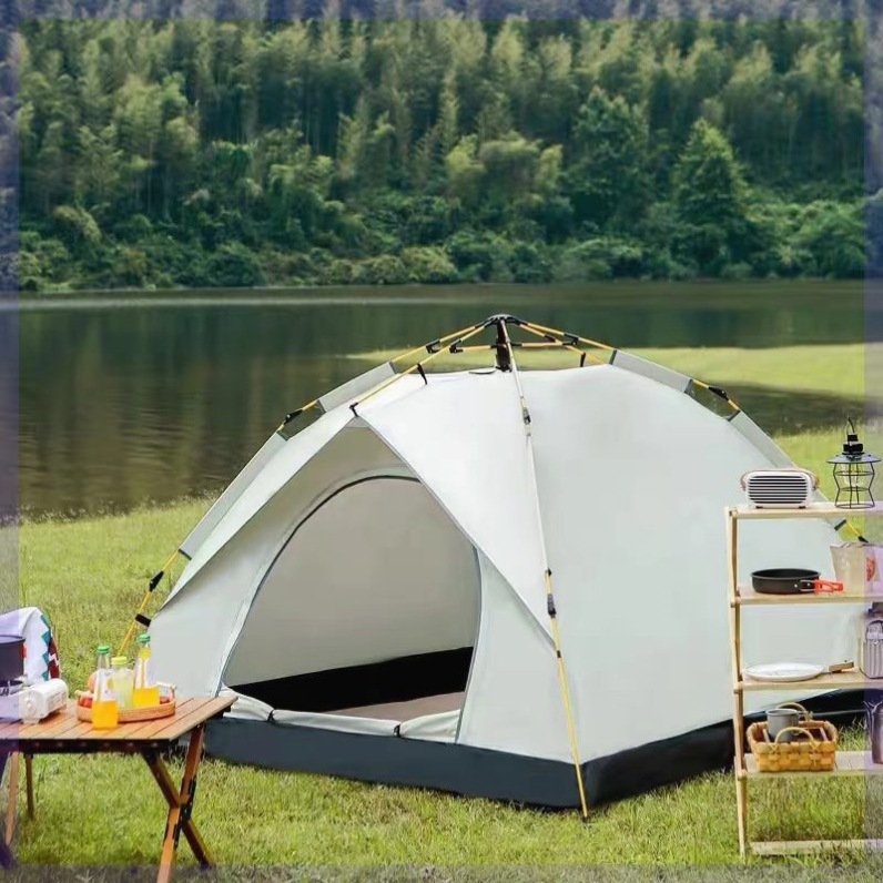 阳光部落帐篷户外露营用品装备便携折叠野营野外沙滩加厚搭建防雨