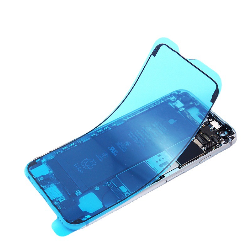 手机防水胶密封胶框胶 三层原装配电池和屏幕使用 适用苹果系列