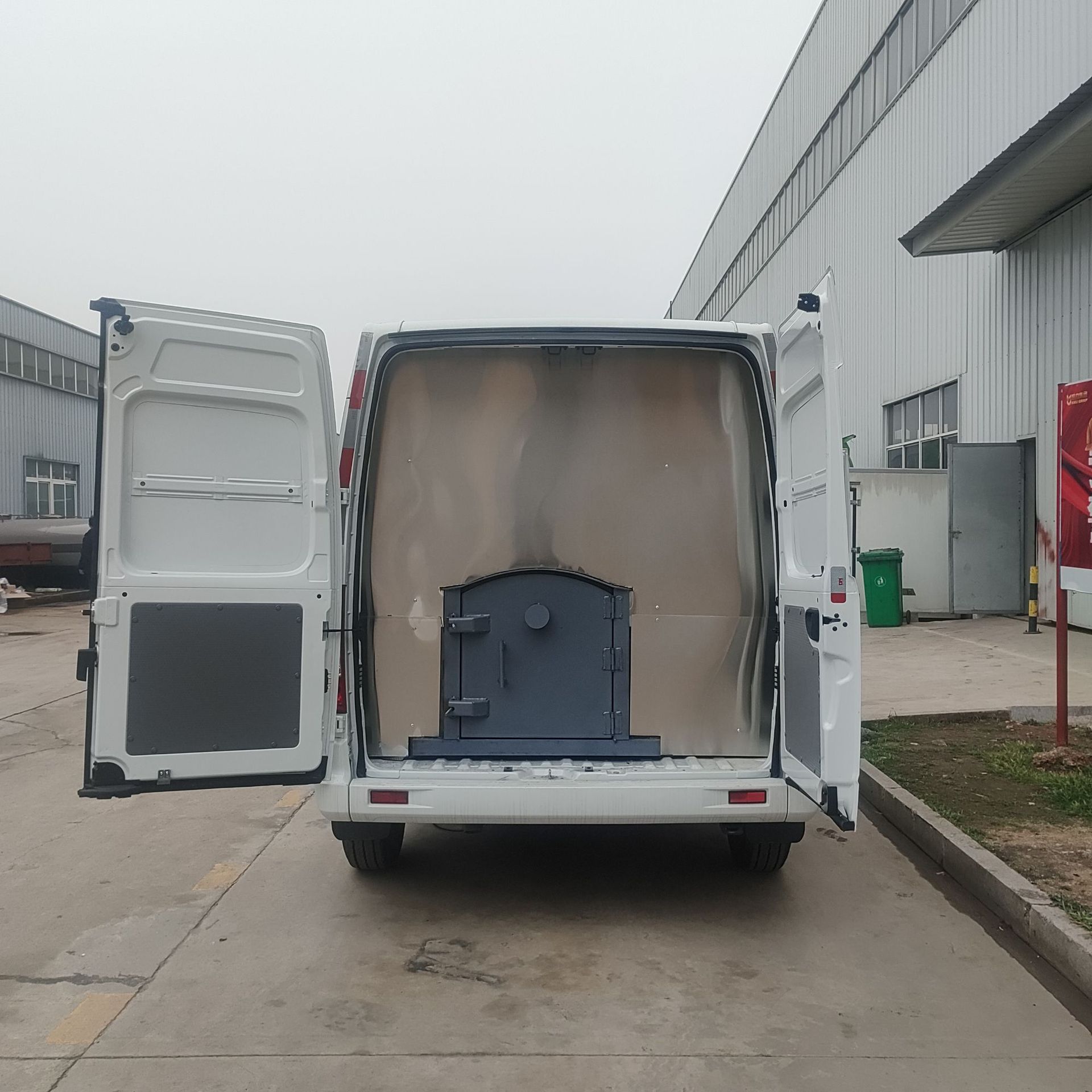 动物殡仪车 宠物尸体焚烧车 移动式宠物焚烧车价格 可分期-阿里巴巴