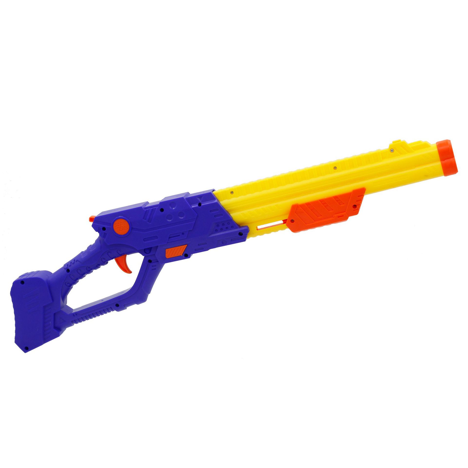 儿童玩具枪软弹男童软蛋子弹弹射手动上膛狙击手抢7男孩子4-5岁6