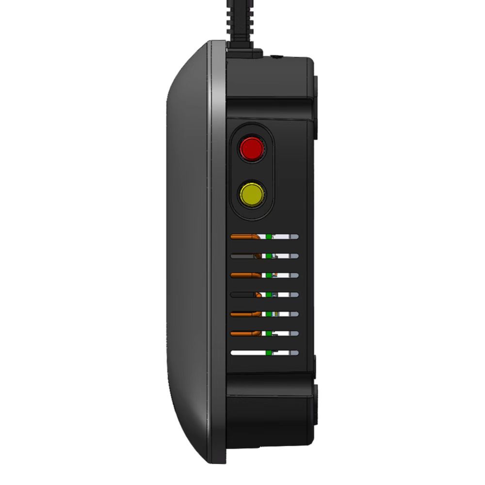 Mppt Solar Charge and Discharge Controller Rv Controller Sub-Cross-Border Hot Solar Products