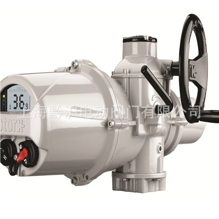 iqm12f10b4罗托克 电动执行机构 英国执行器原装进口电动执行器