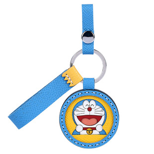 h家中号真皮小马绵羊皮皮草挂件 手工缝线汽车挂饰女包包挂件潮