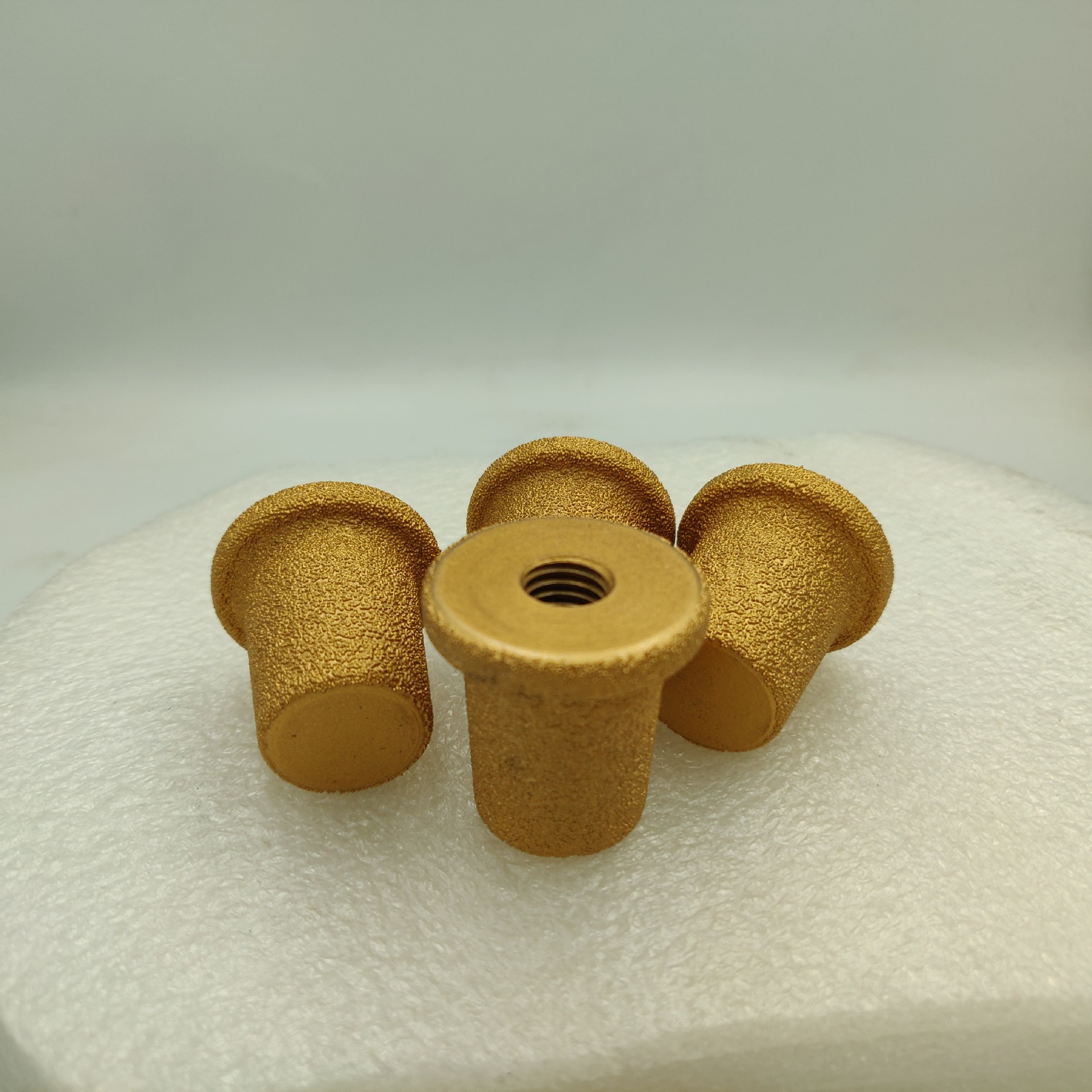 钎焊金刚石打磨头 水泥板打磨钻头 水泥漏粪板修磨头-阿里巴巴