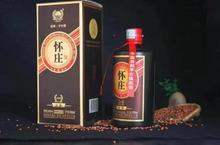 怀-庄庄客酒1983纯坤沙  酱香型白酒整箱6瓶   装粮食