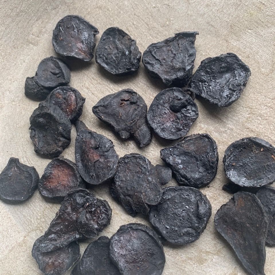 炙黑附子片四川江油黑顺片500g包邮h6真货好货-阿里巴巴
