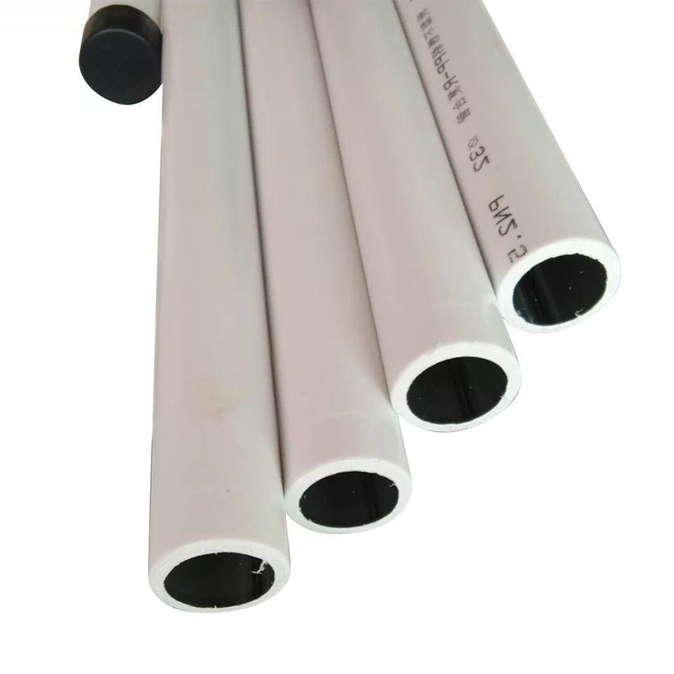 家用采暖炉热熔钢衬管国标ppr钢芯管热水管不锈钢暖气管道管子