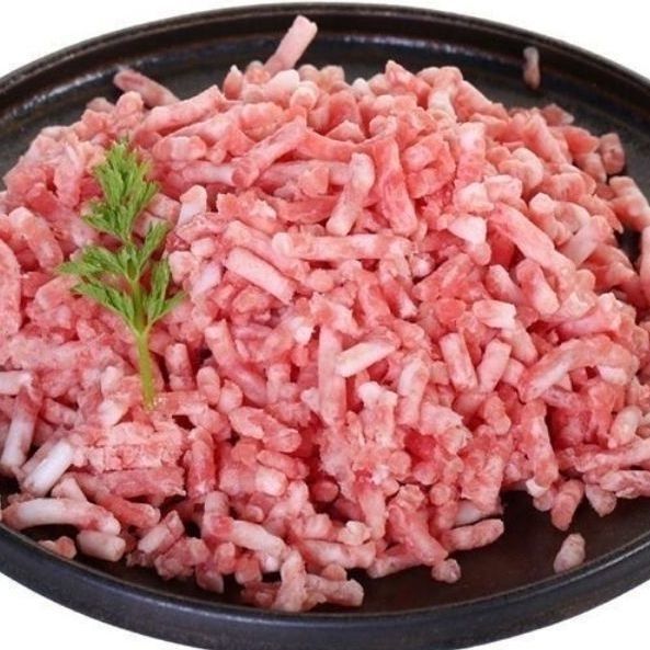 猪肉馅新鲜手剁猪五花肉馅土猪肉馅生鲜类猪碎肉沫包子食材猪肉丁