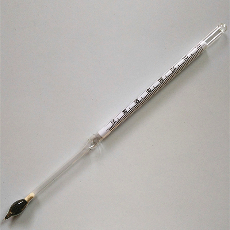 婆美比重计 凉皮米粉泥浆比重计0-70液体密度计1.0-2.0石硫合剂