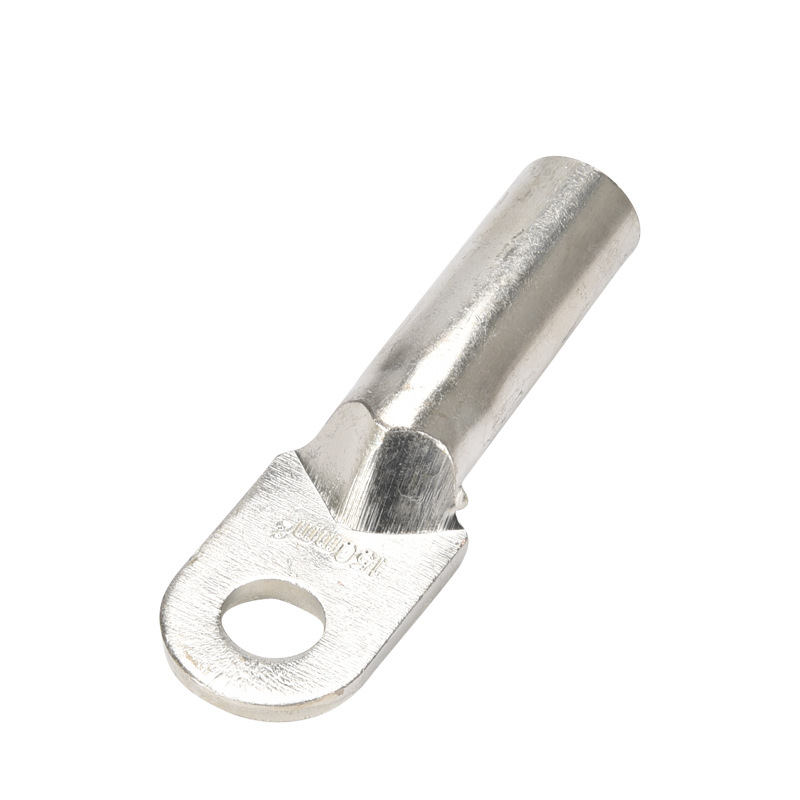 dt-150mm接线端子铜鼻子 接线端子铜接头 电线电缆铜线耳铜线鼻子