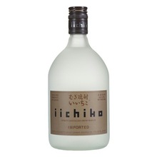 亦竹日本烧酒IICHIKO750ml*1瓶